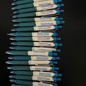 NEW Paper Mate Nasacort HFA Pens